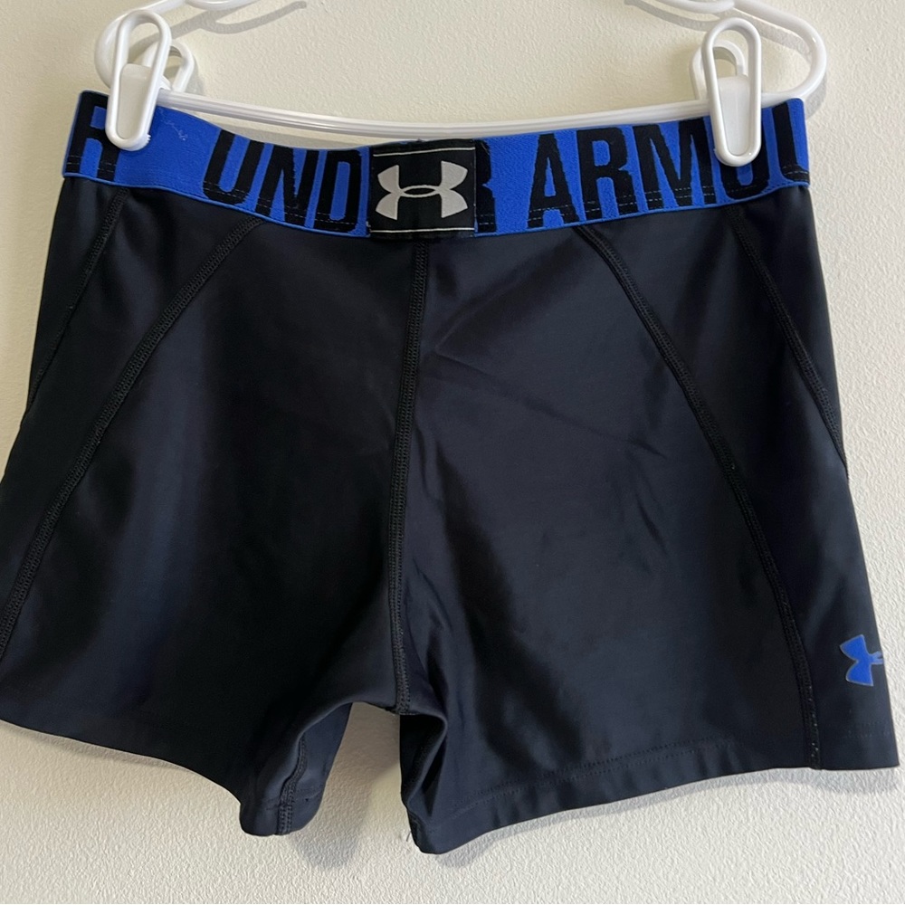 Under armor shorts